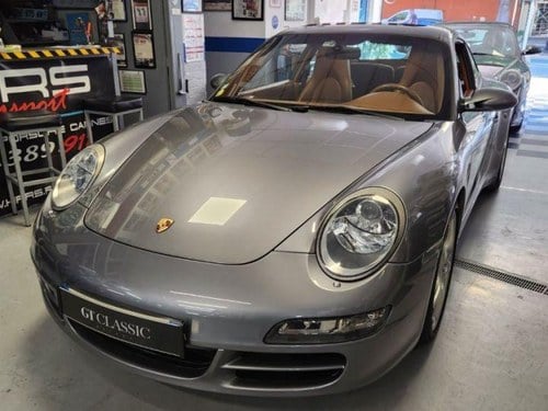 2006 PORSCHE 911 (997) 3.8L 355CH 4S Kaufen Bei