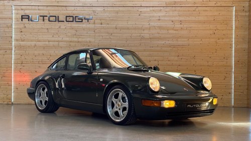 1989 Porsche 911 Carrera 4 964 Kaufen Bei