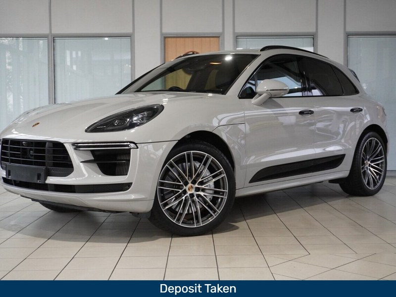 2019 Porsche Macan Gen2 2.9T V6 Turbo PDK (440 ps)