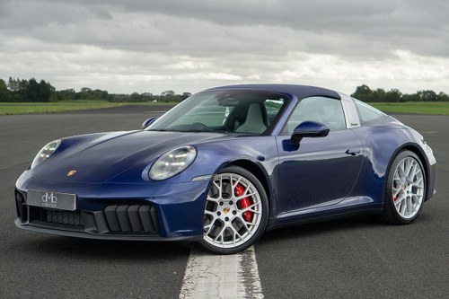 2025 Porsche 911 T-Hybrid 992 4 GTS For Sale