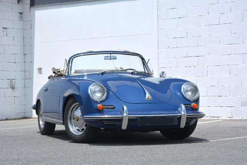 1965 Porsche 356 Kaufen Bei