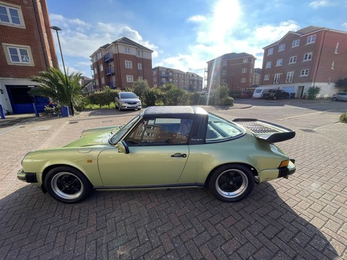 1978 Porsche 911 Classic SC