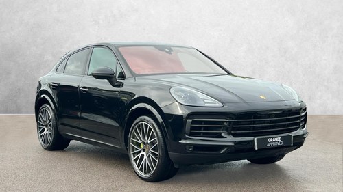 2022 Porsche Cayenne E-Hybrid Platinum Edition 5dr Tiptronic For Sale