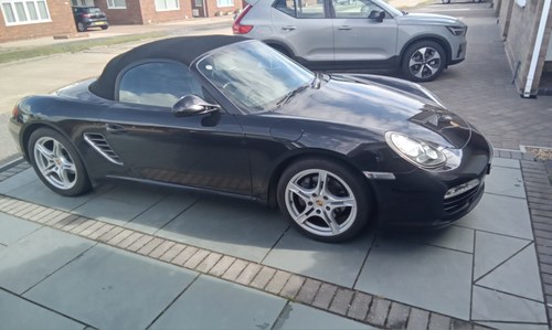 2009 Porsche Boxster 987 2.9 PDK