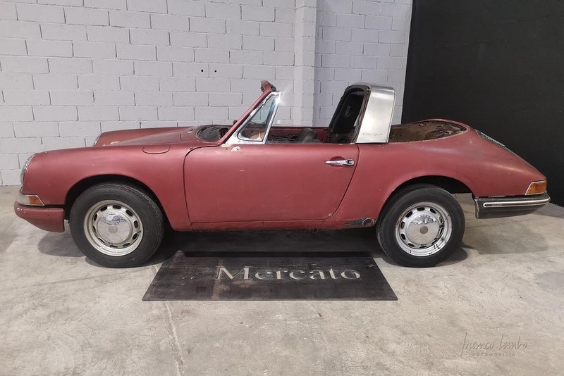 1968 Porsche 911 - 2 1968 Porsche 911 - 2