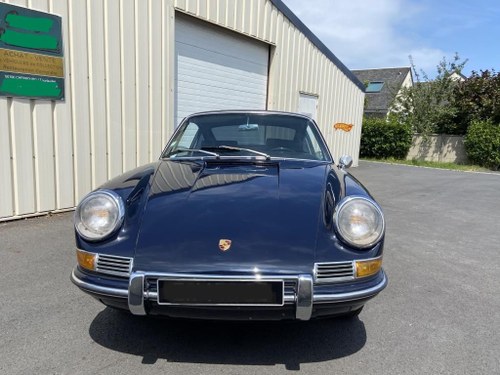 1965 PORSCHE 912 COUPE À venda