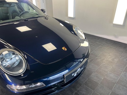 2008 PORSCHE 911 997.1 TARGA 4S TIPTR Kaufen Bei
