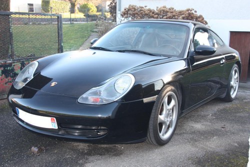 2000 PORSCHE 911 Carrera / 996 For Sale