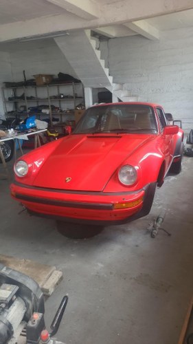 1979 PORSCHE 911 coupé toit ouvrant For Sale