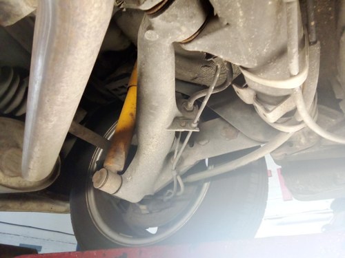 1989 PORSCHE 944 2.5 targa Kaufen Bei