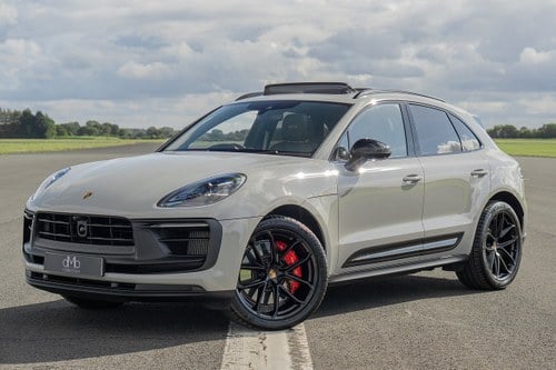 2024 Porsche Macan T V6 GTS For Sale