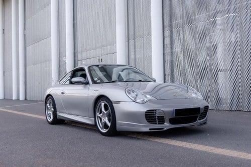 2004 Porsche 911 Turbo S 996 For Sale