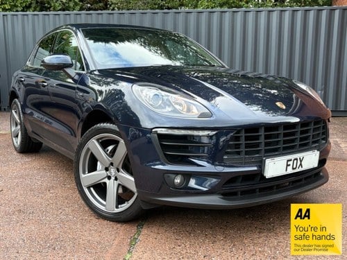 2016 PORSCHE MACAN Kaufen Bei