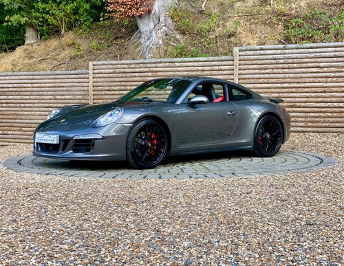 2015 Porsche 911 3.8 991 Carrera 4 GTS PDK 4WD Euro 6 (s/s) VERKAUFT
