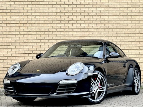 2011 Porsche 911 3.8 997 Carrera 4S PDK AWD 2dr GEN 2 Kaufen Bei