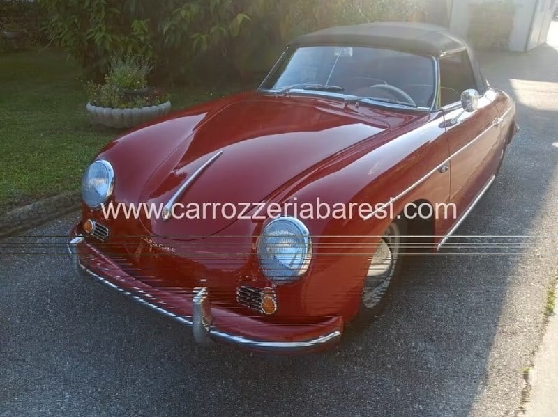 1959 Porsche 356 - 2 1959 Porsche 356 - 2