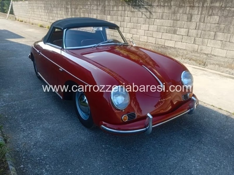 1959 Porsche 356 - 1 1959 Porsche 356 - 1