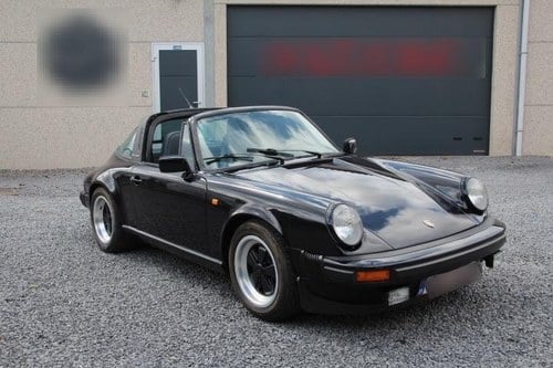 1982 Porsche 911 Carrera Series G Kaufen Bei