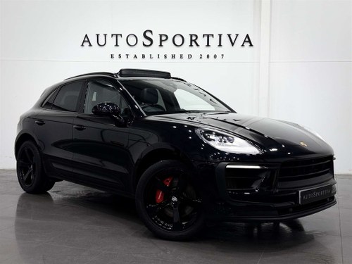2024 Porsche Macan S Semi-Auto 4WD For Sale