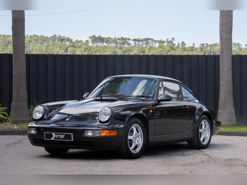 Porsche 911 964 Carrera 2