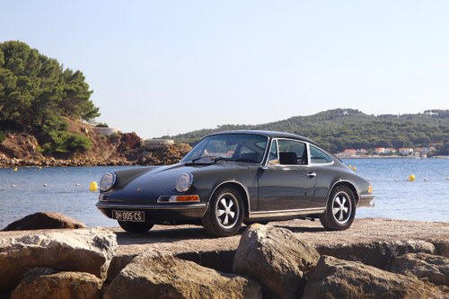 1971 Porsche 911 2.2 Classic Kaufen Bei