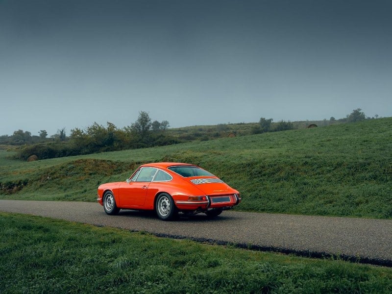 1967 Porsche 911 2.0 Classic