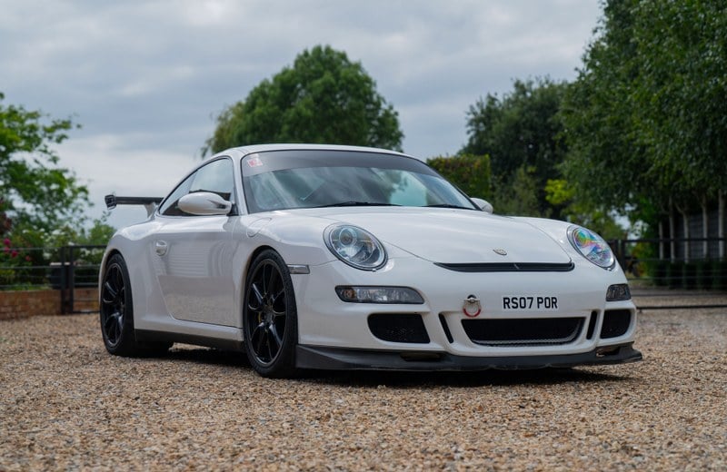 2007 Porsche 911 - 1