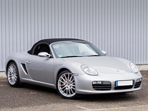 2005 Porsche Boxster S 987 For Sale