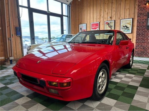 1987 PORSCHE 944 S COUPE Kaufen Bei