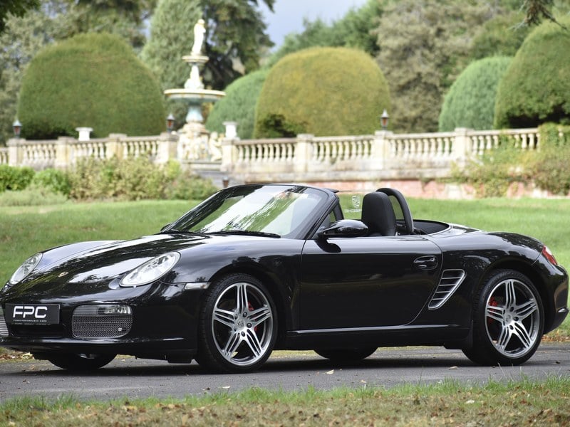 Porsche Boxster 987 987 for Sale | Car & Classic
