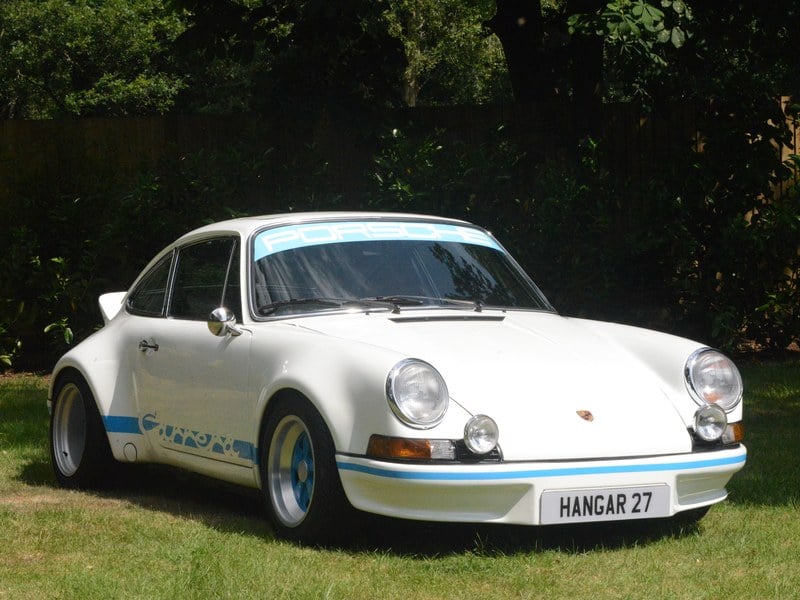 1986 Porsche 911 930 Carrera