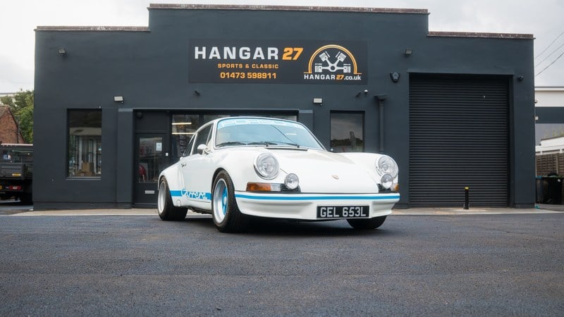 1986 Porsche 911 - 1 1986 Porsche 911 - 1