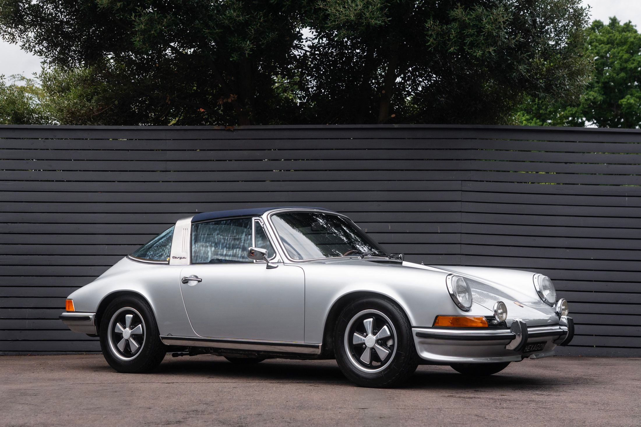 1973 Porsche 911 2.4
