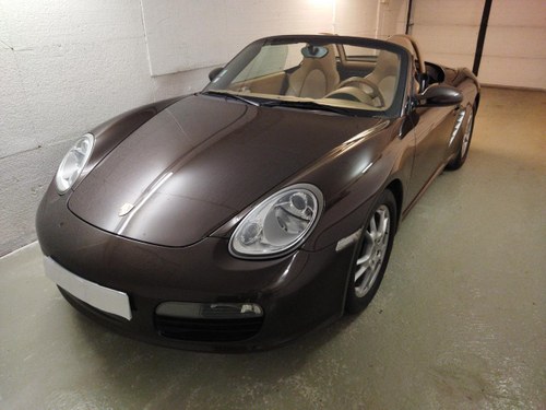 2008 Porsche Boxster S 987 Kaufen Bei