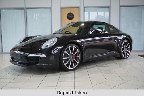 2012 Porsche 911 (991.1) Carrera 2 S PDK Kaufen Bei