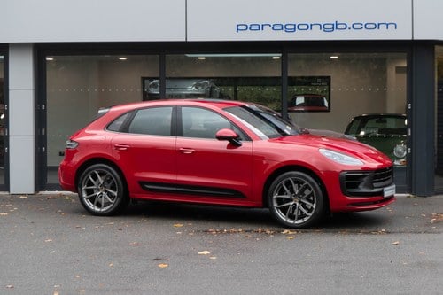 2024 Porsche Macan GTS In vendita