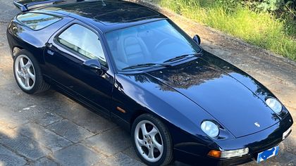 Porsche 928 GTS