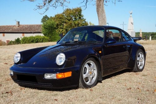 1992 PORSCHE 911 964 TURBO S X33 355 Kaufen Bei