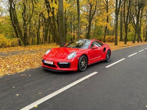 2017 Porsche 911 Turbo S for sale Kaufen Bei