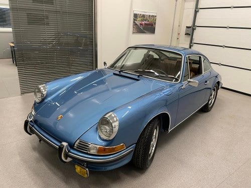 1972 Porsche 911T oil klappe for sale En Venta