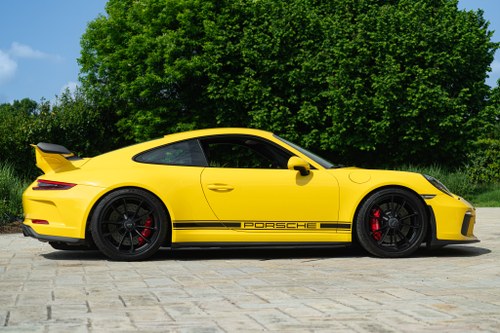 2017 PORSCHE 991 (911) GT3 4.0 CLUB SPORT MK2 For Sale