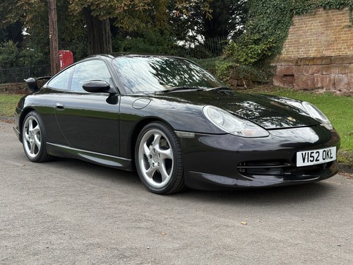 2000 Porsche 911 996 Carrera 4 Coupe Millennium Edition Te koop