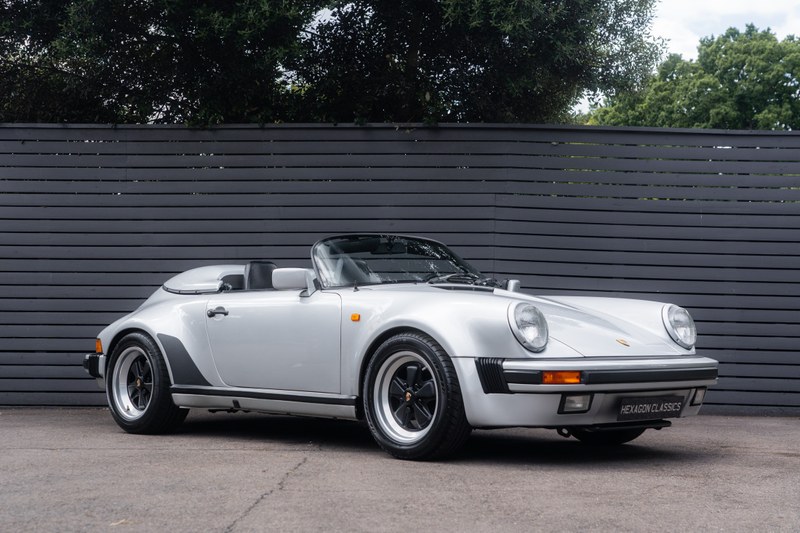 1991 Porsche 911 - 1 1991 Porsche 911 - 1