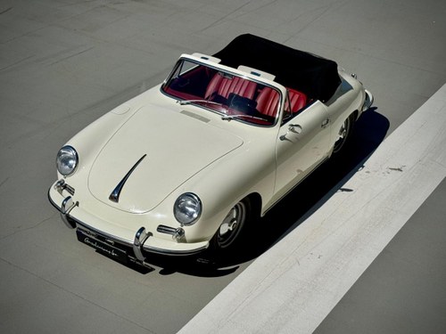 1962 Porsche 356 Te koop