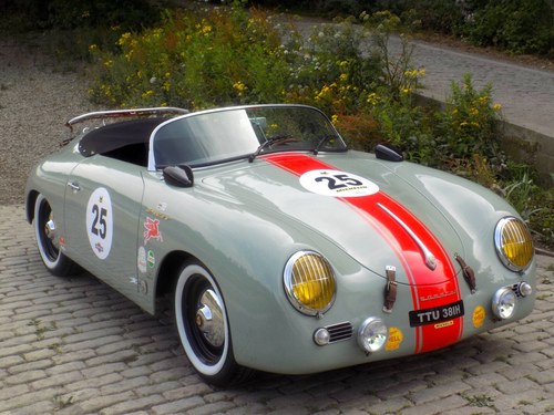 1970 Porsche 356 Outlaw Replica by Vintage Motorcars Te koop
