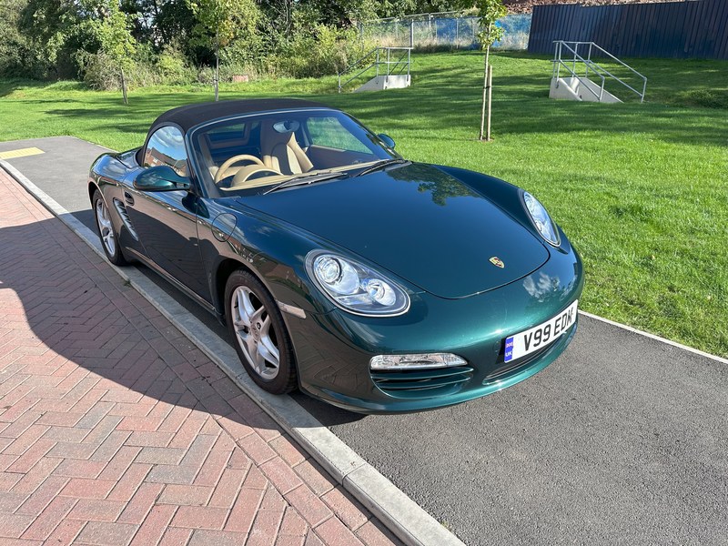 Porsche Boxster 987 987 for Sale | Car & Classic