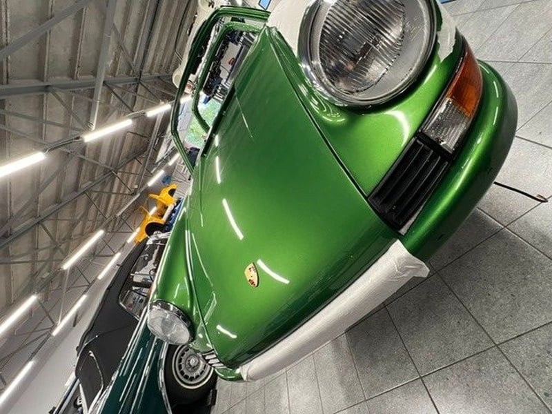 Porsche 911T Targa RIGHT HAND DRIVE IN BUILD Doctor Classic