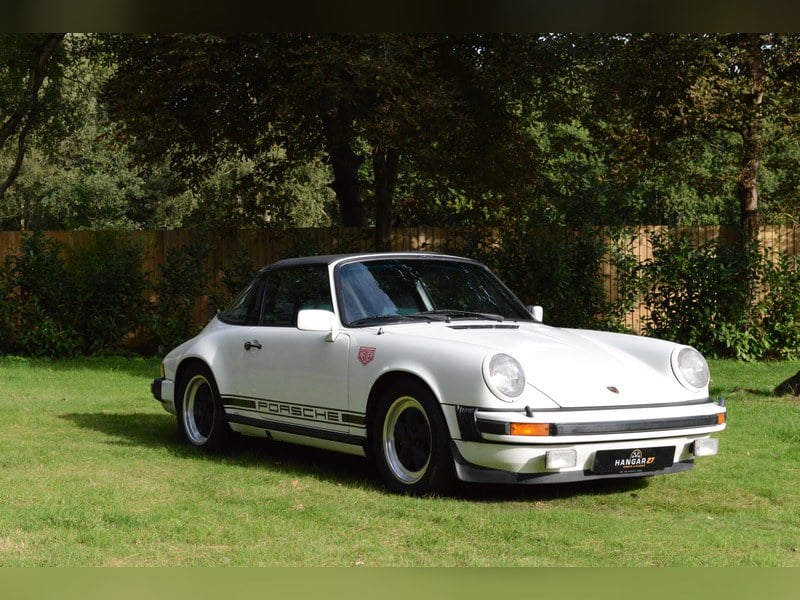 1979 Porsche 911 Classic (1963 - 1973) SC