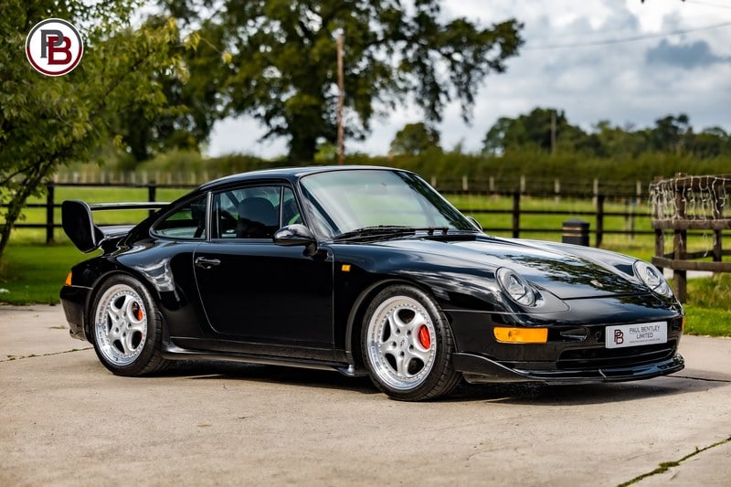 1995 Porsche 911 - 1 1995 Porsche 911 - 1