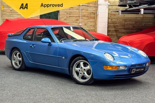 1992 PORSCHE 968 3.0 2dr Kaufen Bei